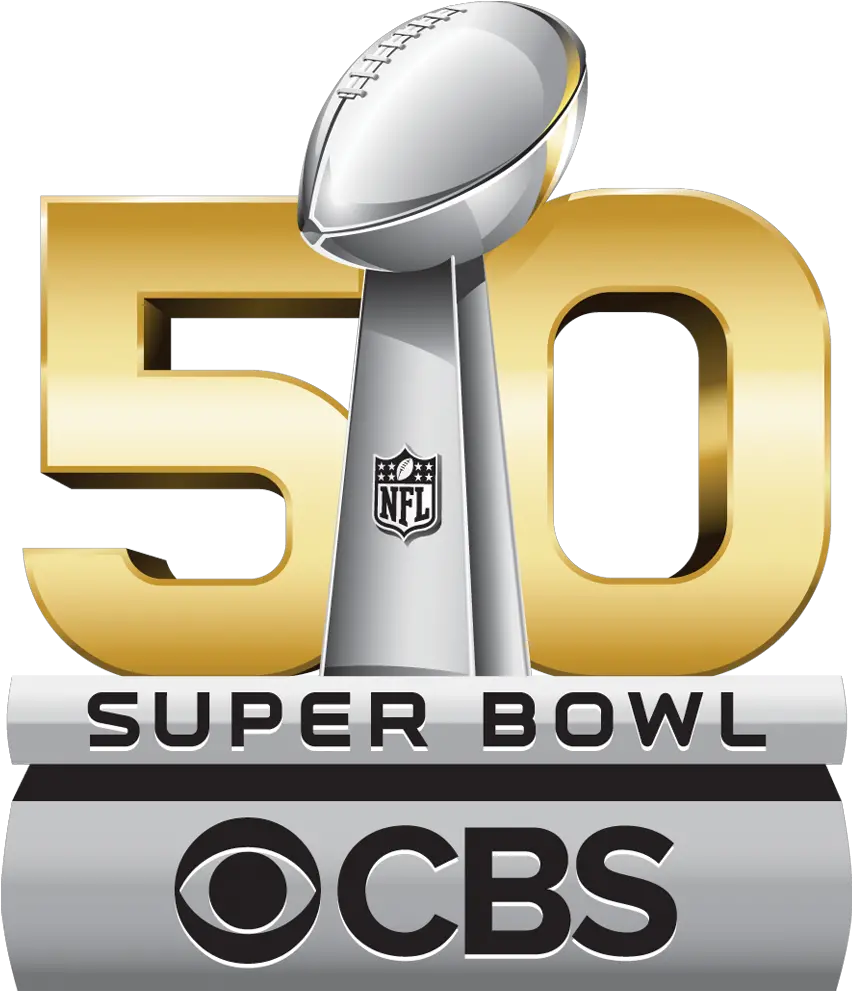 Cbs Will Air 7 Hours Of Pregame Programming Super Bowl 50 Cbs Logo Png Cbs Eye Logo