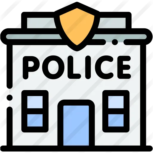 Police Station Police Station Icon Png Police Icon Png