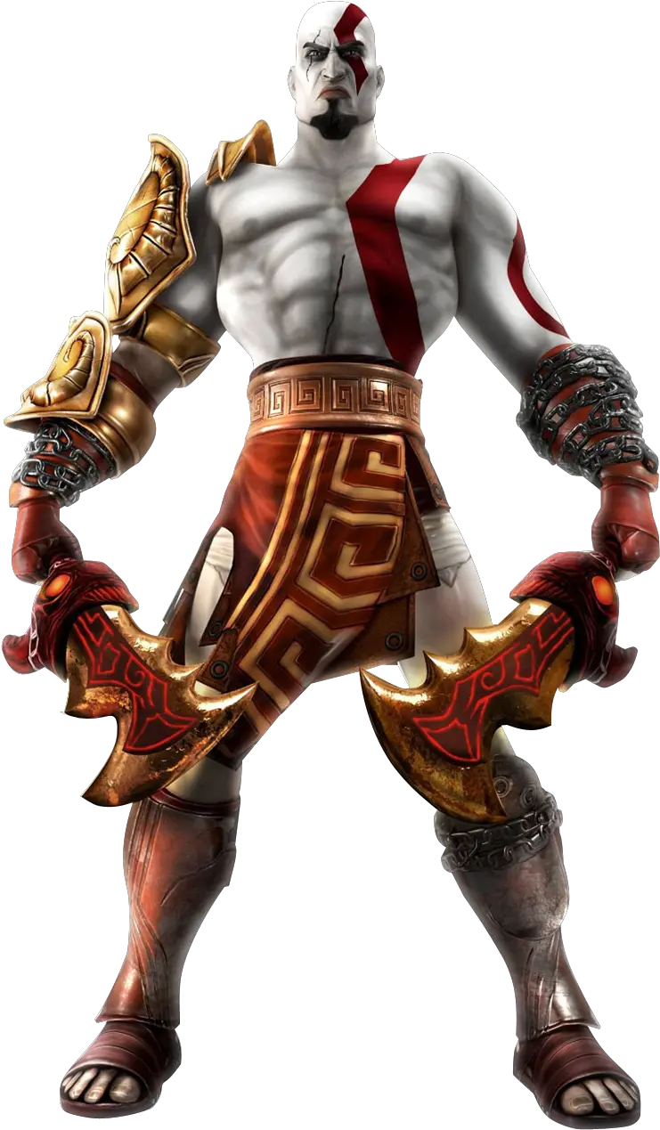 Kratos Concept Art Transparent Png Playstation All Stars Kratos Kratos Transparent