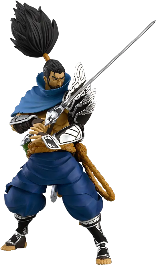 Hanzo Transparent Yasuo League Of Legends Png Yasuo Hanzo Png