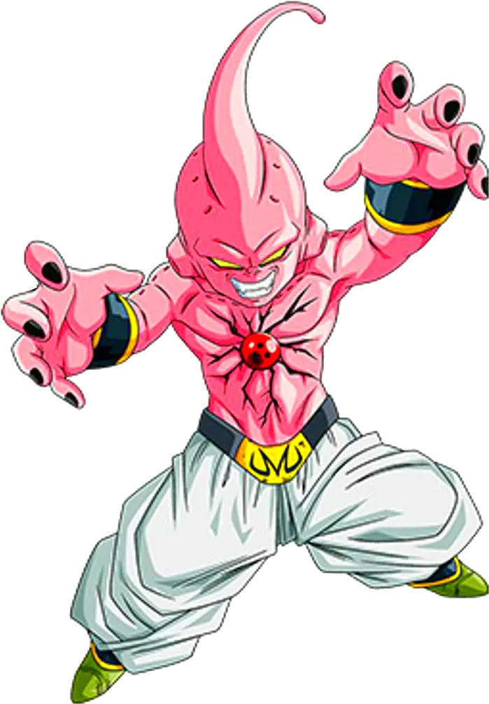 Kid Buu Imagenes De Majin Buu Kid Png Kid Buu Png