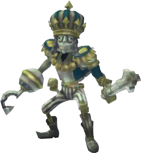 Download Skyward Sword Pirate Captain Png Image With No Skyward Sword Robot Boss Png Skyward