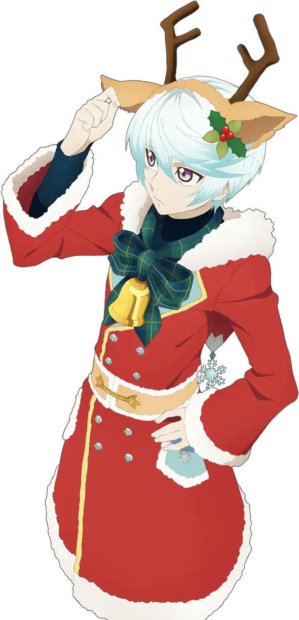 Christmas Tree Outline Tales Of The Tales Of Zestiria Png Brave Png