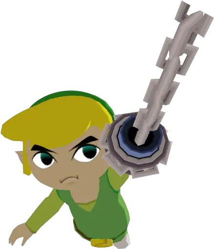 Toon Waker Pics Toon Link Transparent Png Toon Link Png