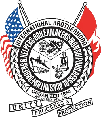 Boilermakers Wisconsin International Brotherhood Of Boilermakers Png Brotherhood Of Steel Logo