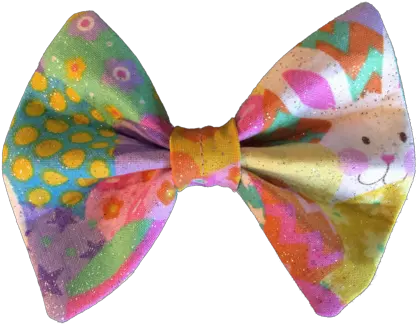 Easter Bow Tie Transparent Bow Png Bow Tie Transparent