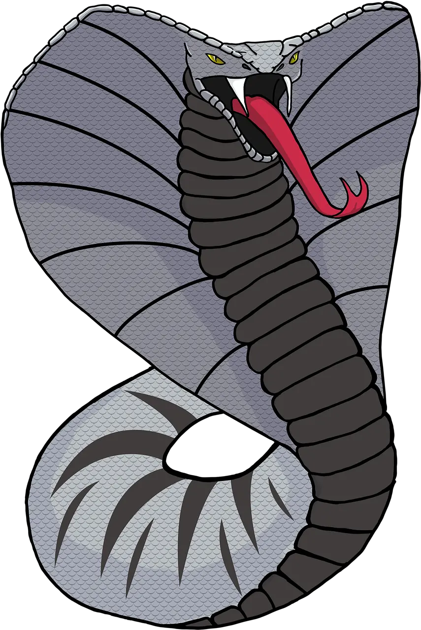 Snake Cobra Reptile Free Image On Pixabay Png Cobra Png