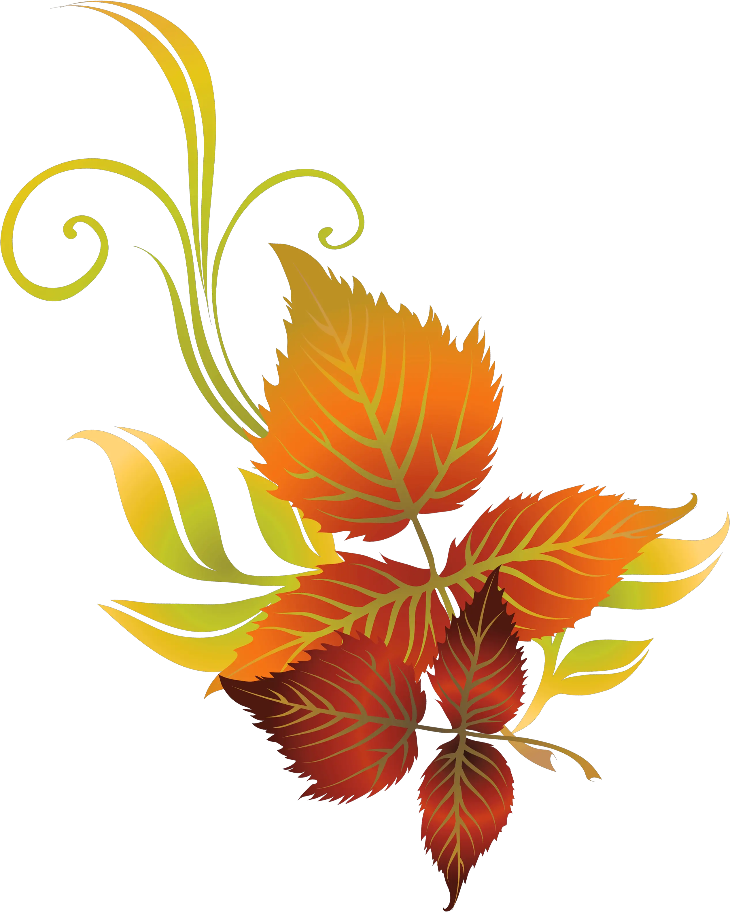 30 Fall Clip Art Transparent Background For Free Download