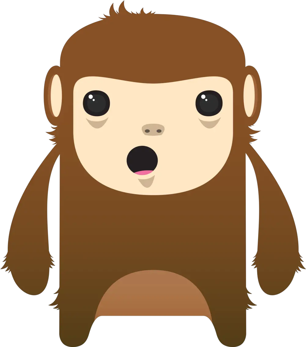 Ape 2 Png