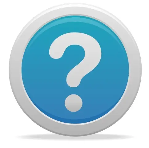 Mini Question Mark Png