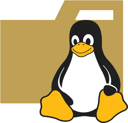 Folder Type Linux Free Icon Of Vscode Embedded Systems Embedded Linux Png Linux Icon