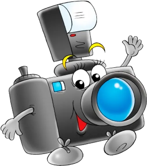 Creative Hq Image Free Png Clipart Clip Art Camera Cartoon Camera Cartoon Png