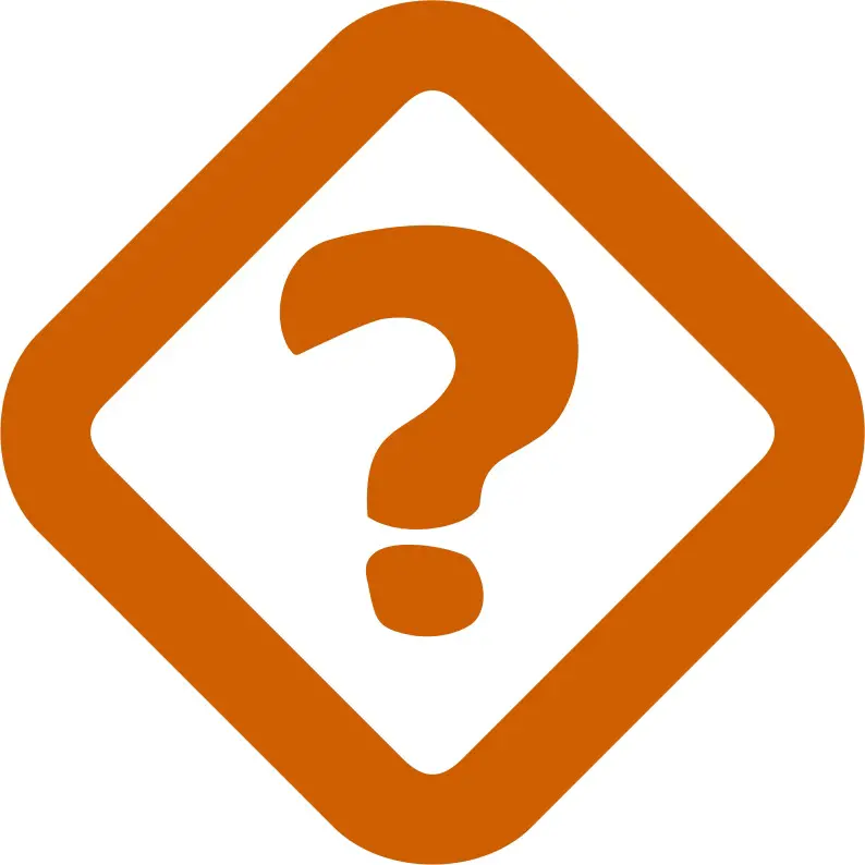 Monitor Question Mark Png