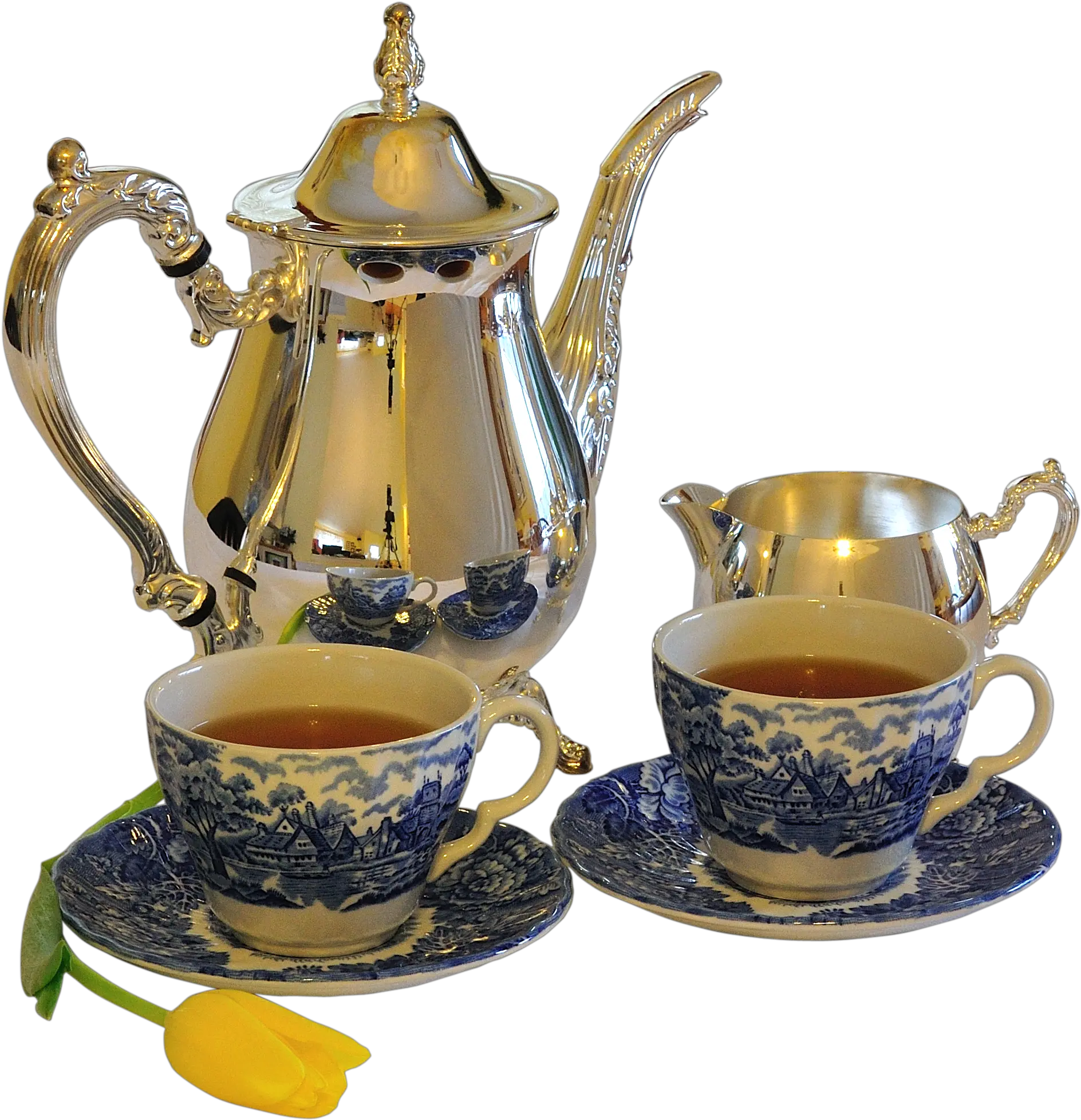 Teapot And Tea Cup Transparent Png Teapot Tea Cup Png Teapot Png