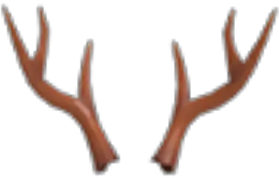 Traderie Lovely Png Reindeer Antlers Transparent