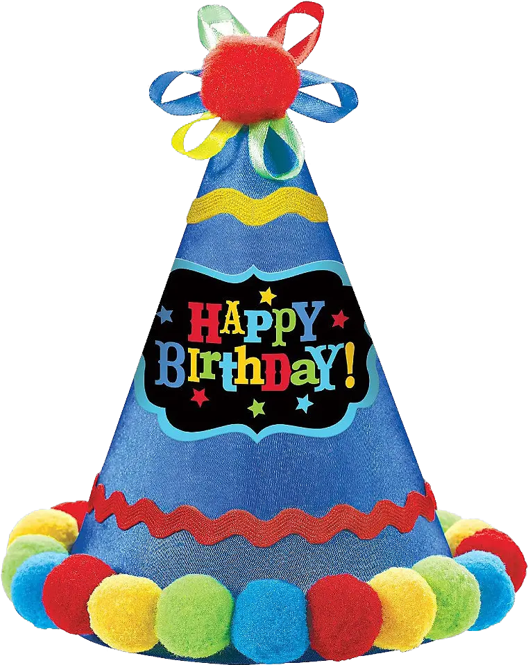 Birthday Hat Png Free Download
