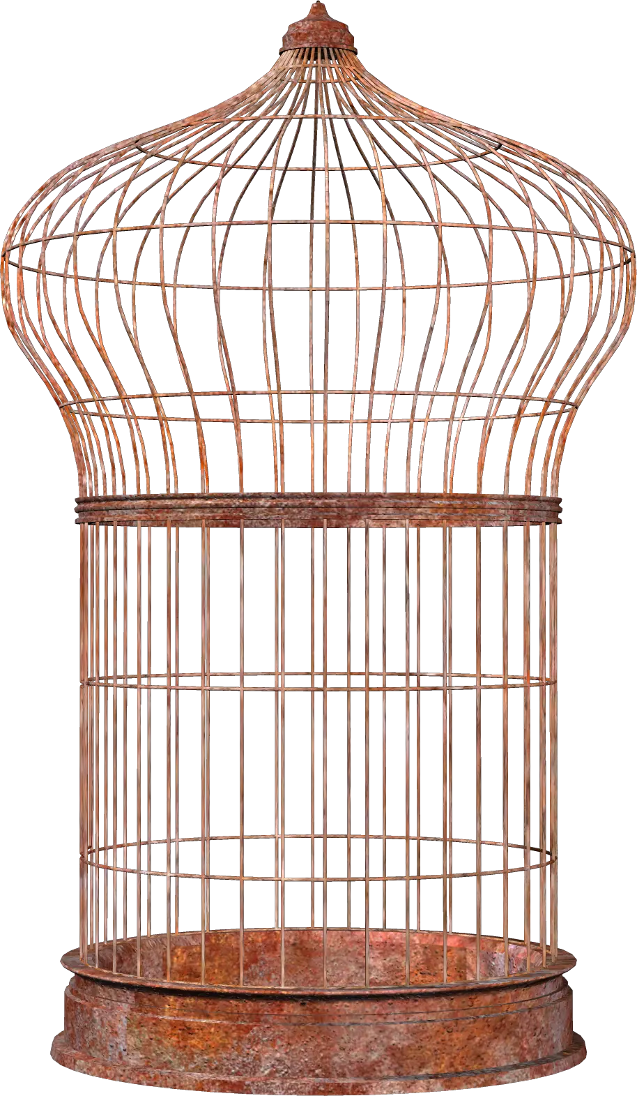 Bird Cage Png Image