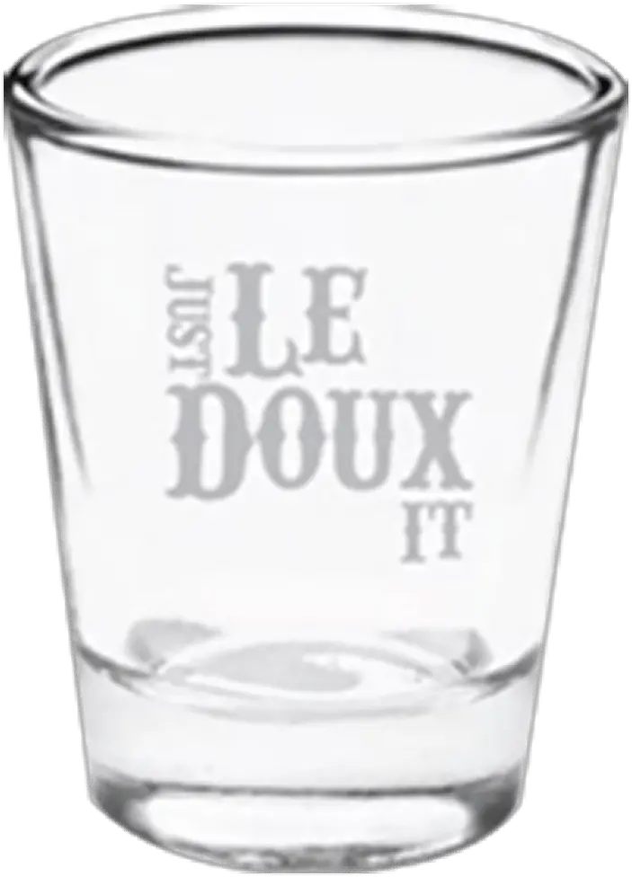 Just Ledoux It Shot Glass Shot Glass Png Shot Glass Png