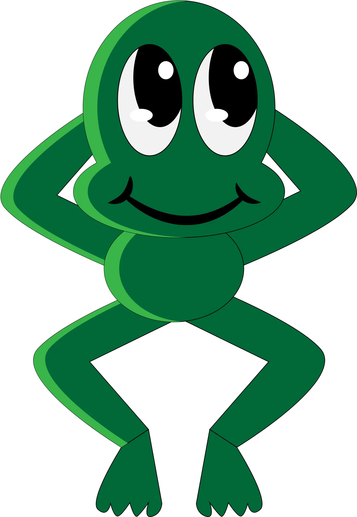 Relax Clipart Frog Froggy Png Transparent Cartoon Jingfm Froggy Png Relax Png