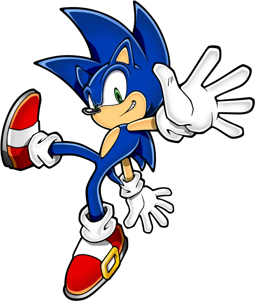 Sonic The Hedgehog Super Sonic Sonic The Hedgehog Png Sanic Png