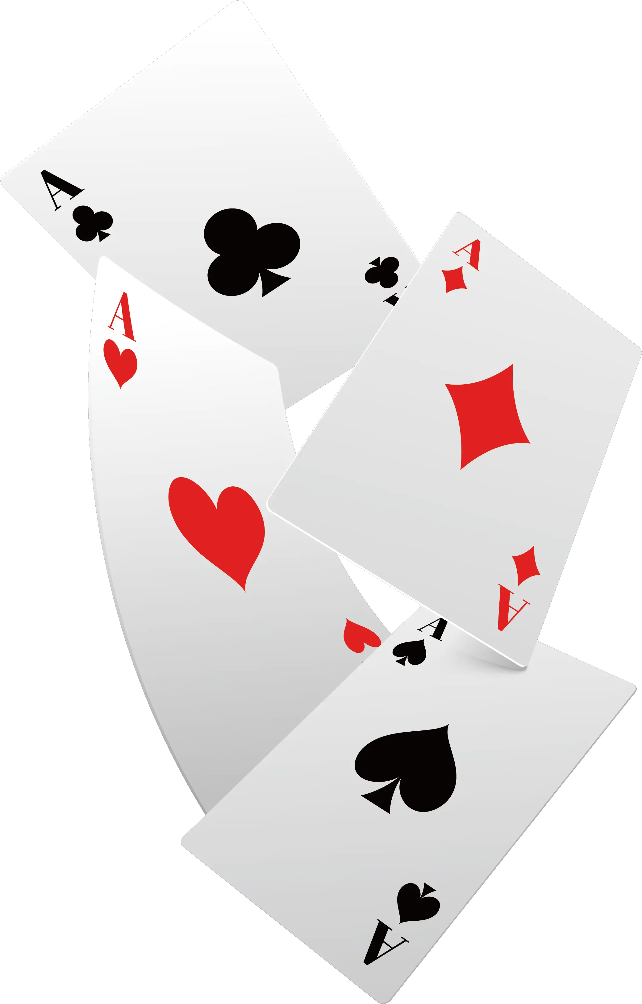 Download Falling Cards Png Quotes On Playing Cards Cards Png