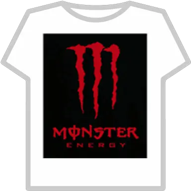 Red Monster Energy Drink Png Monster Drink Logo