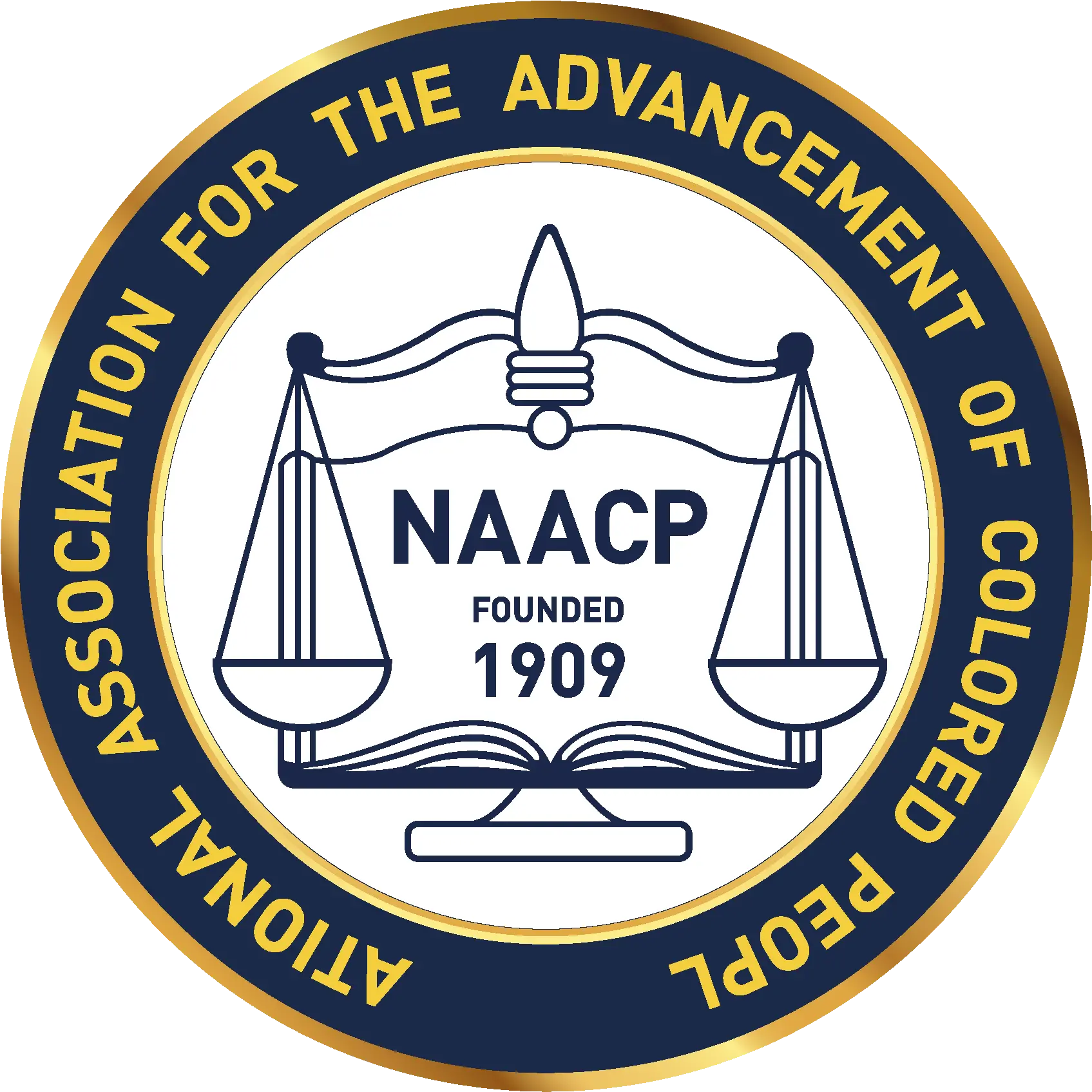 Naacp Logo Download Vector Naacp Founders Day 2019 Png Corvette Logo Vector