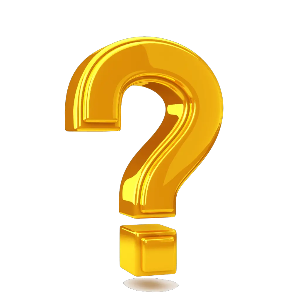 Manga Question Mark Png