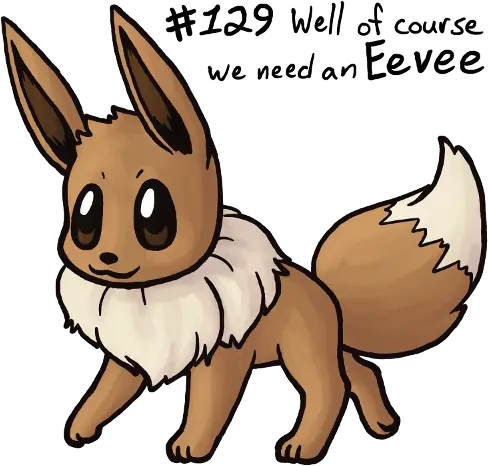 Eevee Pokémon Uranium Wiki Fandom Pokemon Uranium Eevee Png Eevee Transparent