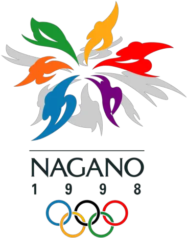 The Best And Worst Olympic Logo Designs Nagano 1998 Logo Png Mexico 68 Logo