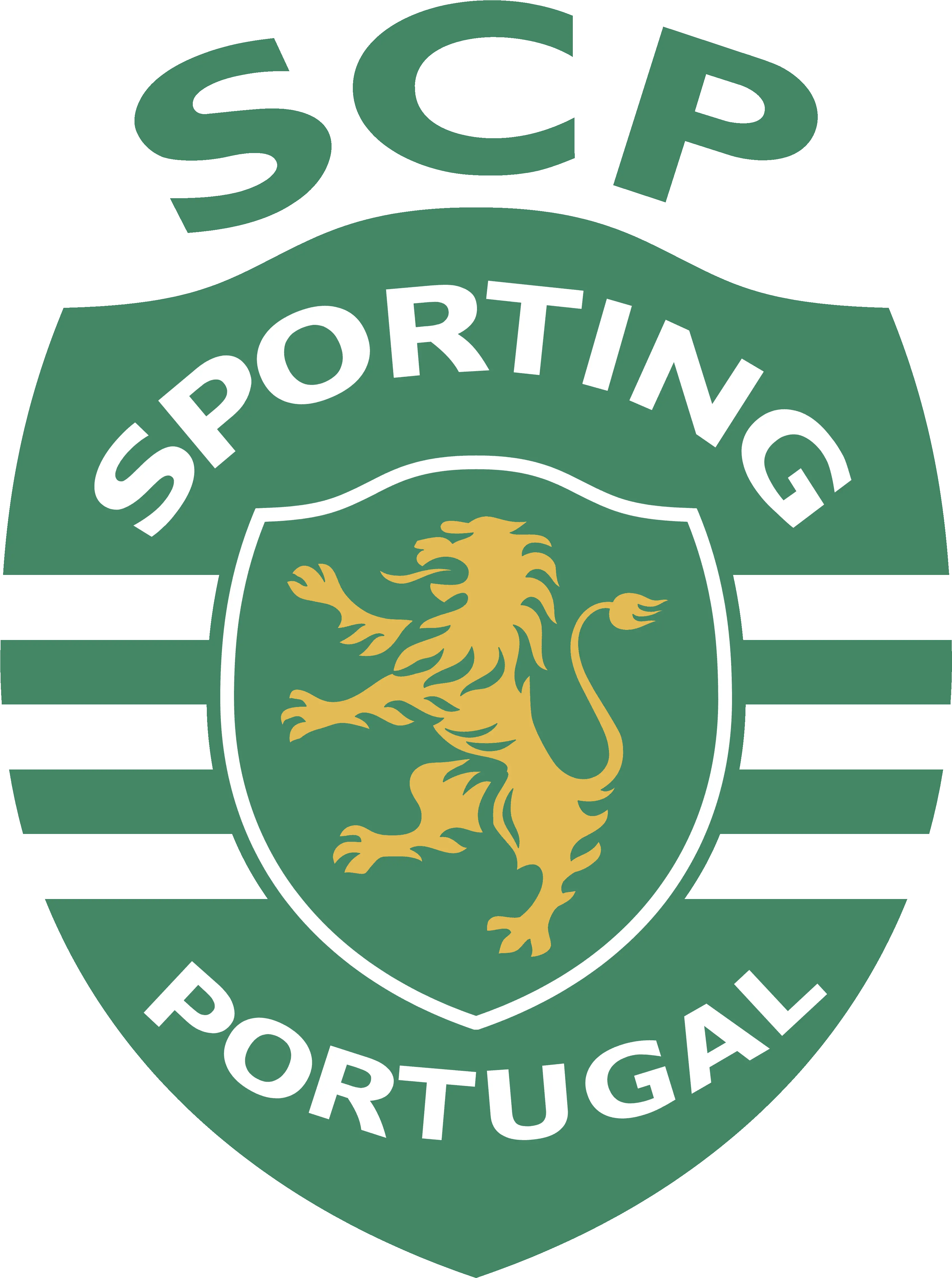 Sporting Logo And Symbol Meaning Sporting Clube De Portugal Png Scp Logo Png