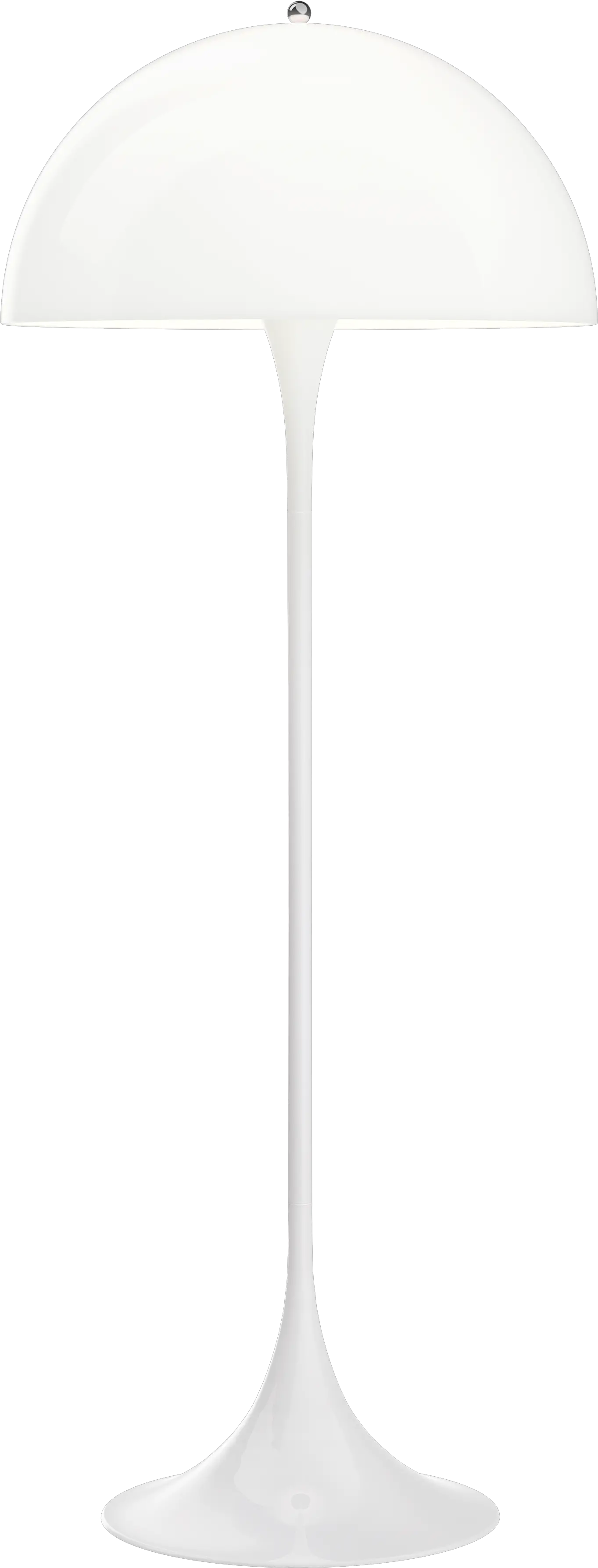 Panthella Floor Verner Panton Desk Lamp Png Louis Poulsen Icon