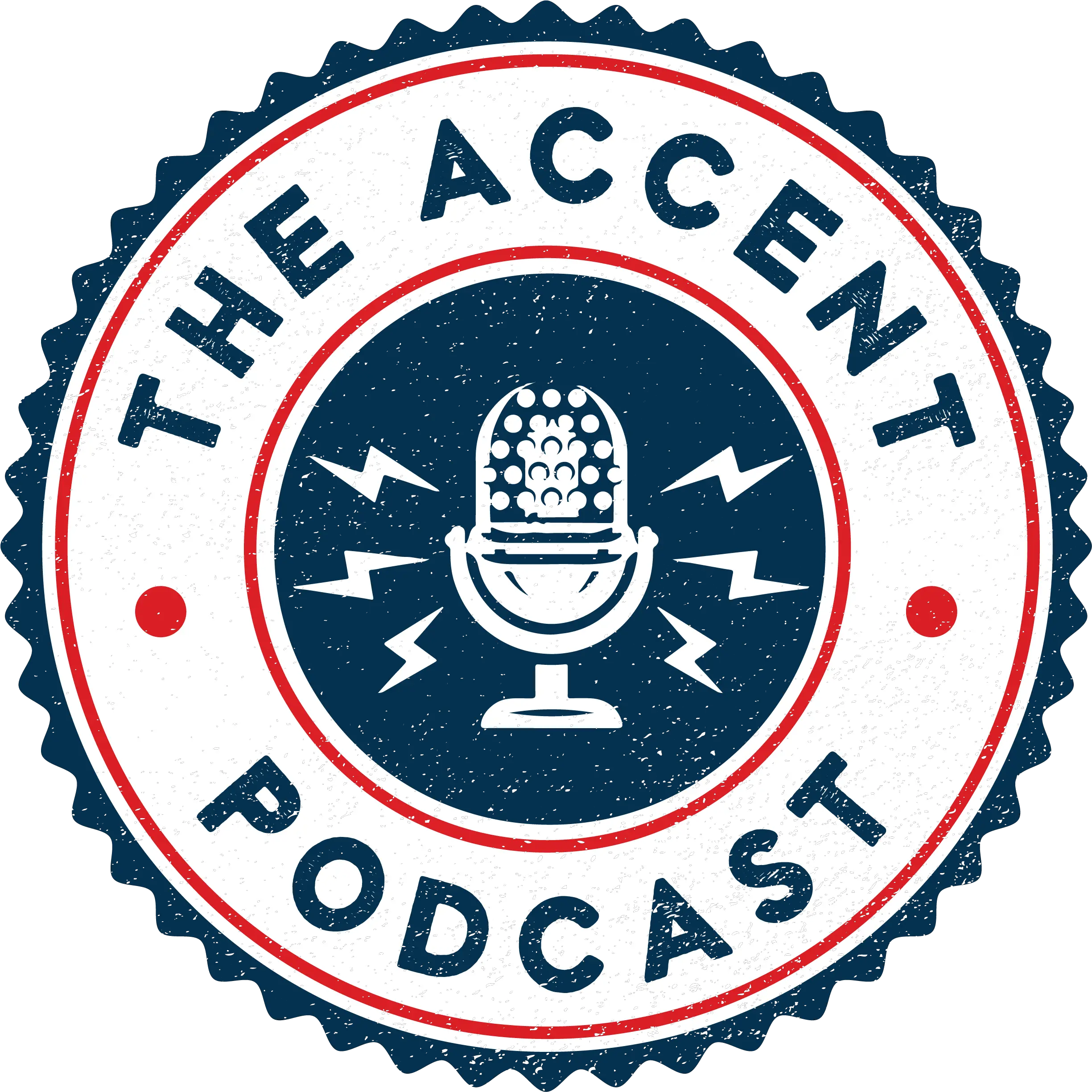 The Accent Podcast Circle Png Stitcher Logo Png