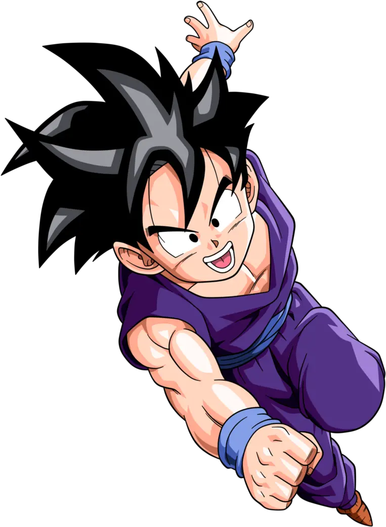 Son Gohan Dragon Ball Z Goku Png Gohan Png