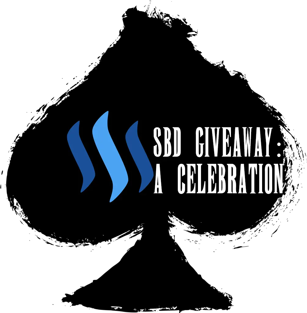 Sbd Giveaway Spade Transparent Png Giveaway Png