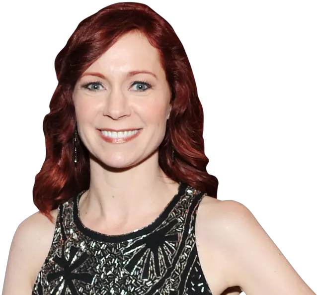 Carrie Preston Sleeveless Png Alia Shawkat Transparent