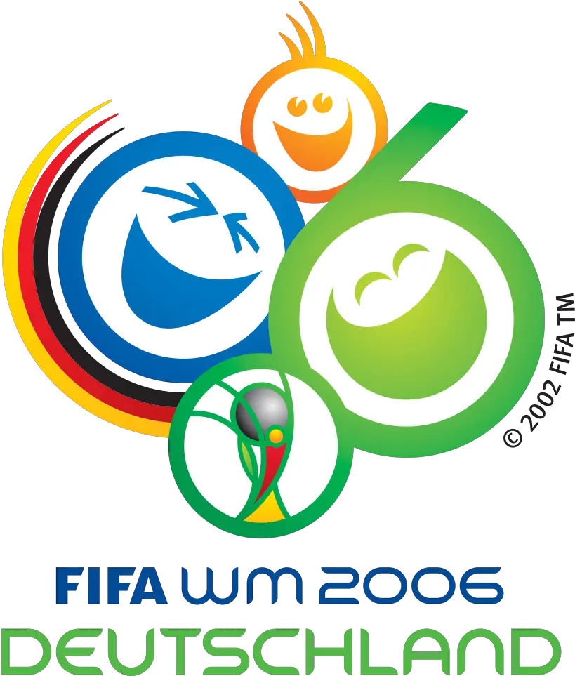 Logo Fifa World Cup 2006 Germany Fifa World Cup 2006 Logo Png Wm Logo