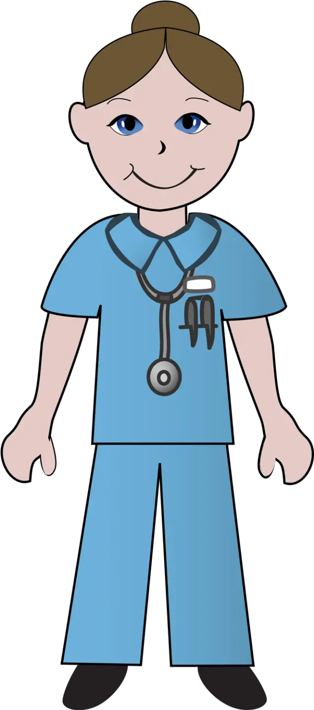 Download Banner Royalty Free Ent Doctor Cartoon Nurse Clipart Png Banner Clipart Transparent Background