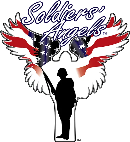 Welcome Soldiers Angels Logo Png Angels Logo Png