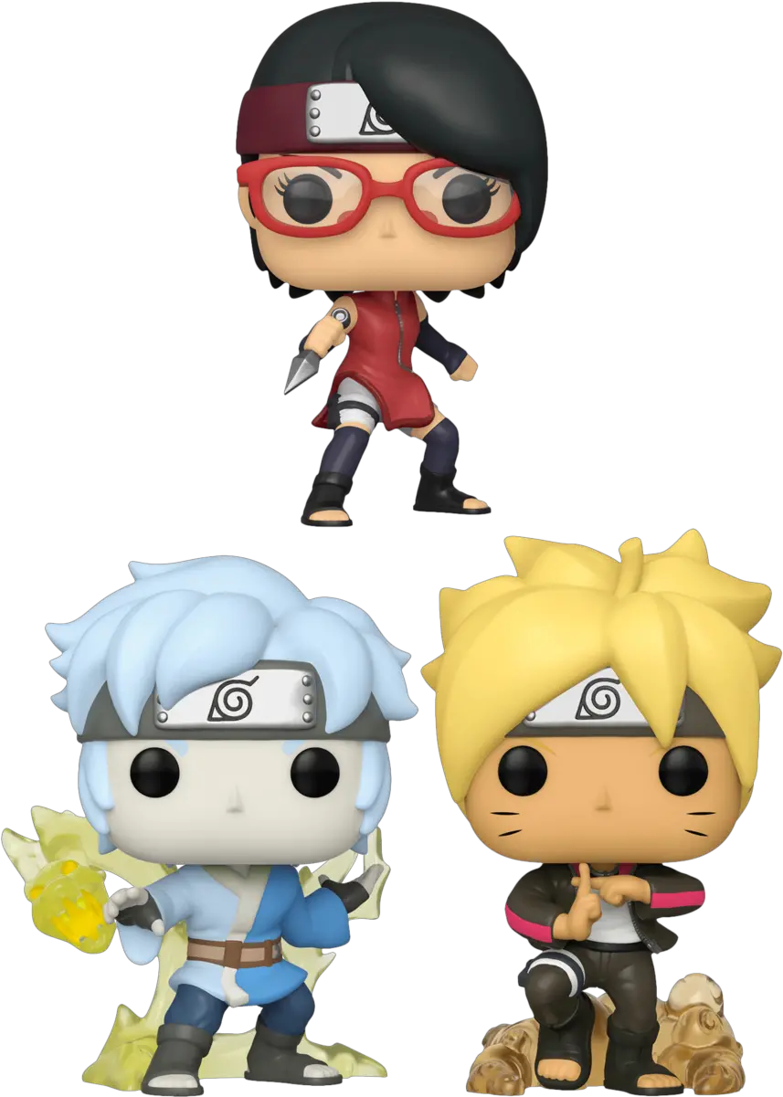 Naruto Next Boruto Funko Pop Png Boruto Png