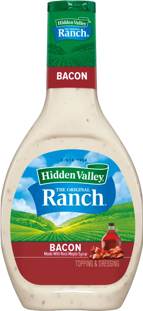 A Family Of Flavor Icons Hidden Valley Ranch Png Icon