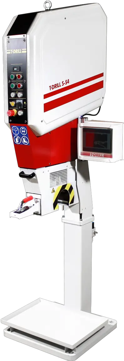 S 54 Collaring Machine Tdrill Bandsaw Png Drill Png