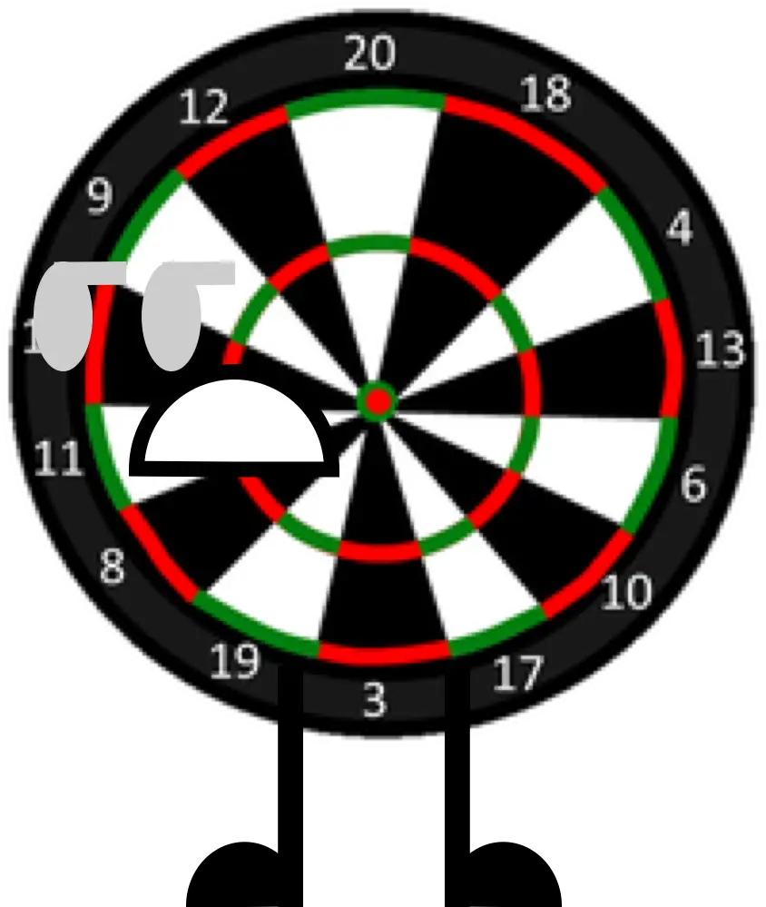 Transparent Dart Board Png Image Transparent Dart Board Dart Png