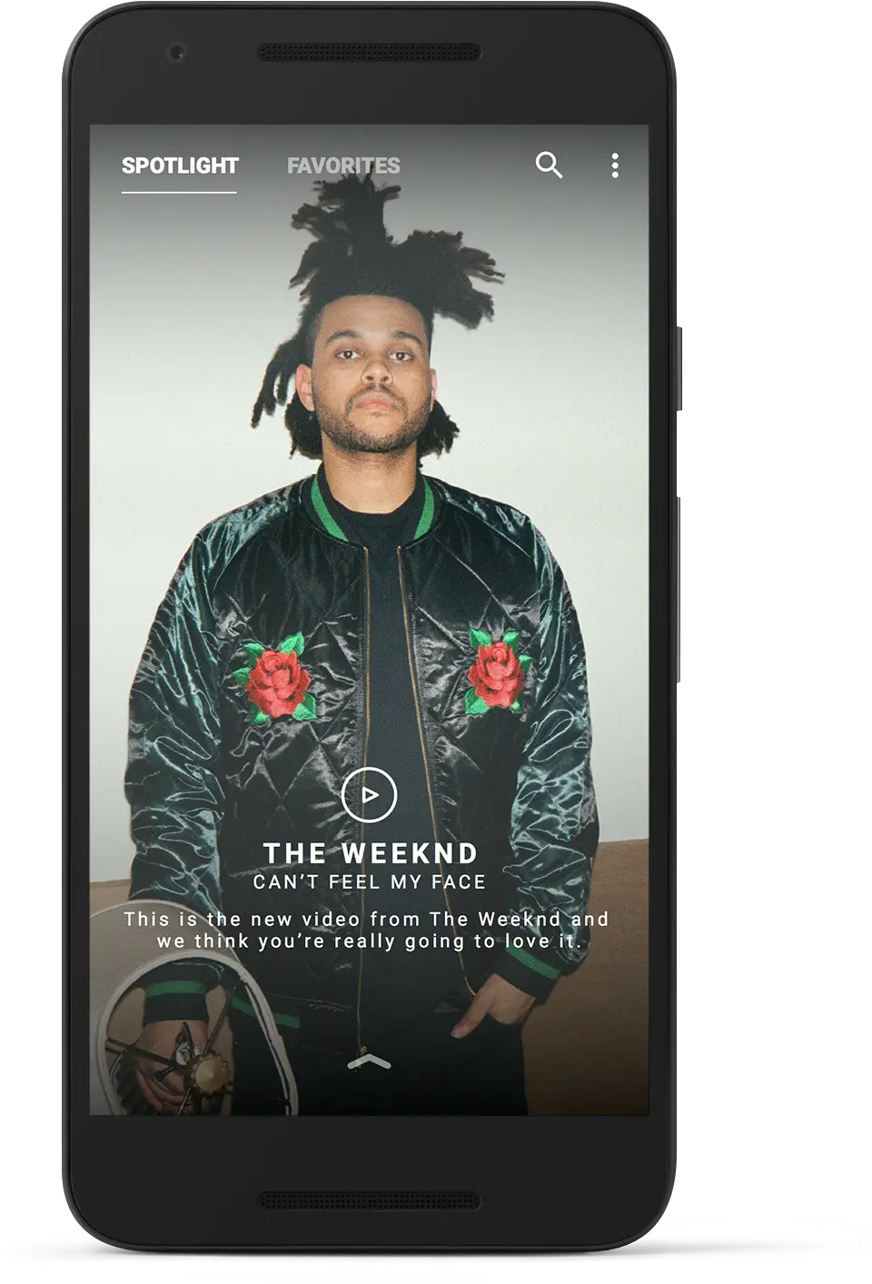 Vevo Releases New Apple Tv Android Transparent The Weeknd Png Vevo Transparent