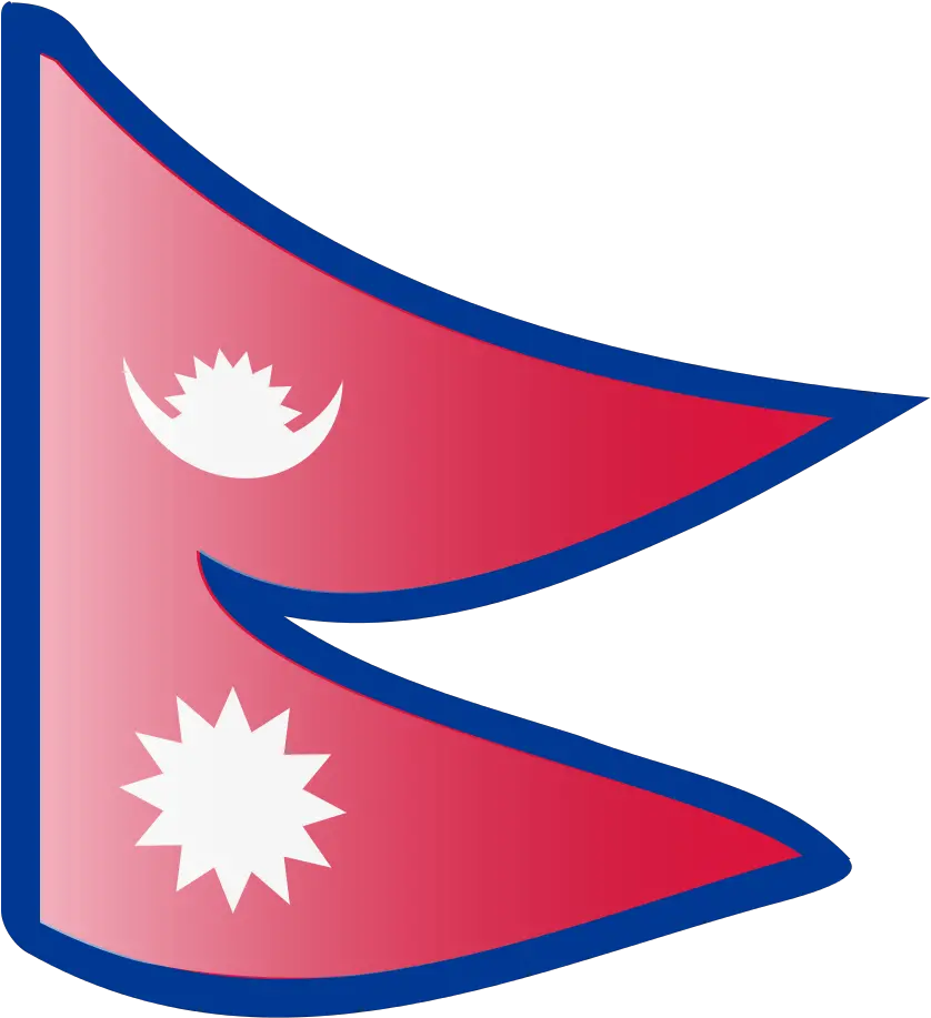Nuvola Nepal Flag Flag Of Nepal Png Nepal Flag Png