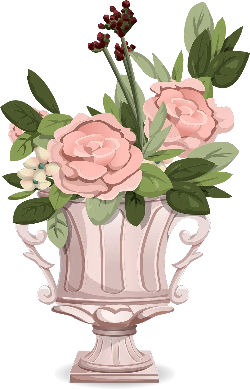 Bouquet Flowers Roses Free Vector Graphic On Pixabay Flower Bouquet Png Bouquet Of Roses Png