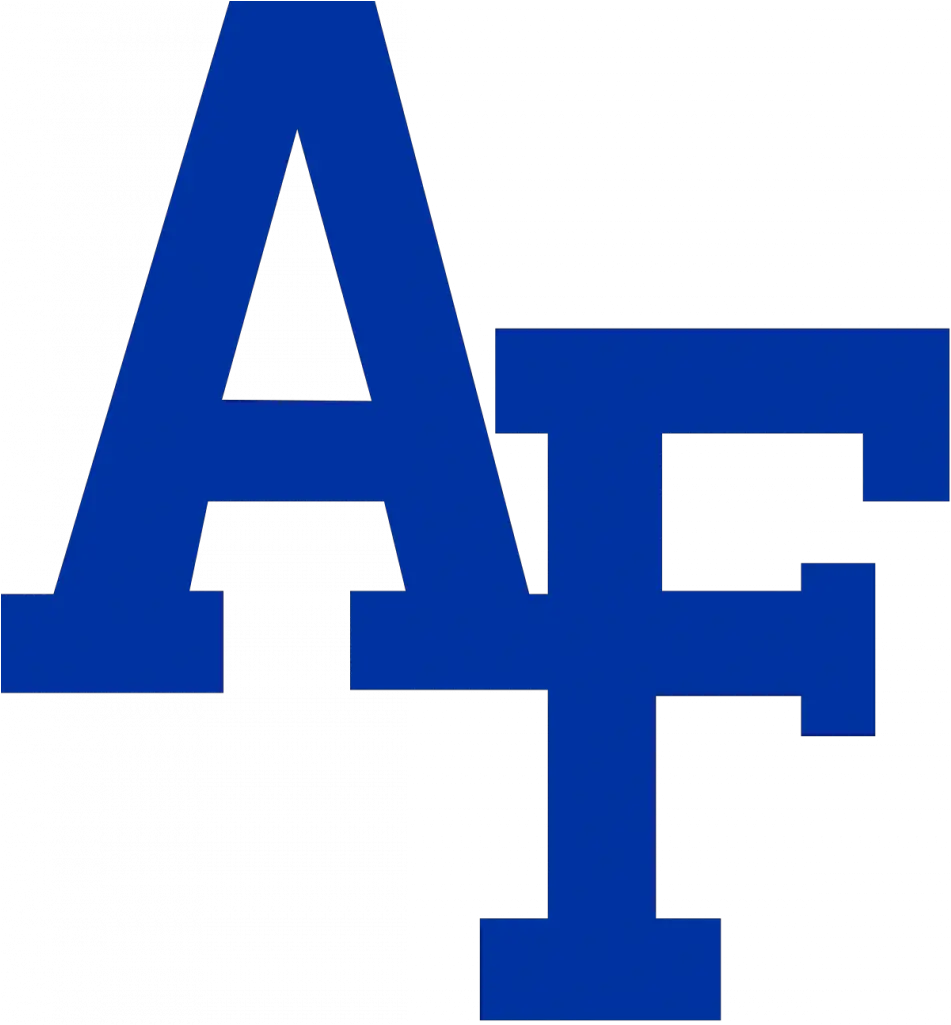 Nevada Mens Basketball Air Force Falcons Logo Png Af Logo