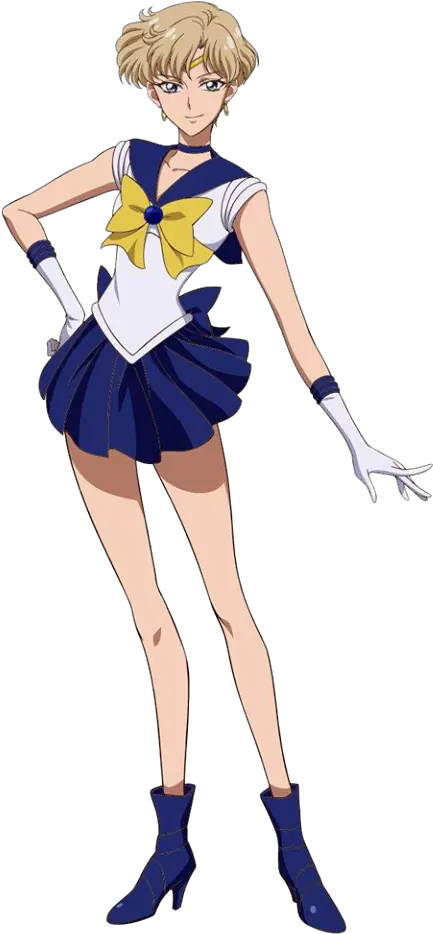 Sailor Uranus Png Image Sailor Moon Crystal Sailor Uranus Uranus Png