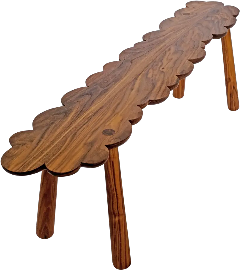 Wavy Bench U2014 Bridget Beari Designs Plywood Png Wavy Png