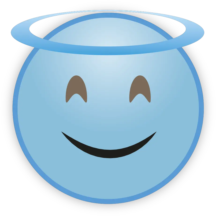 Sky Blue Emoji Png Transparent Mart Whatsapp Emoji Laugh Emoji Png